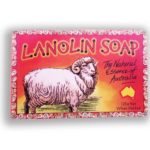 Lanolin Soap - Sapun cu lanolina